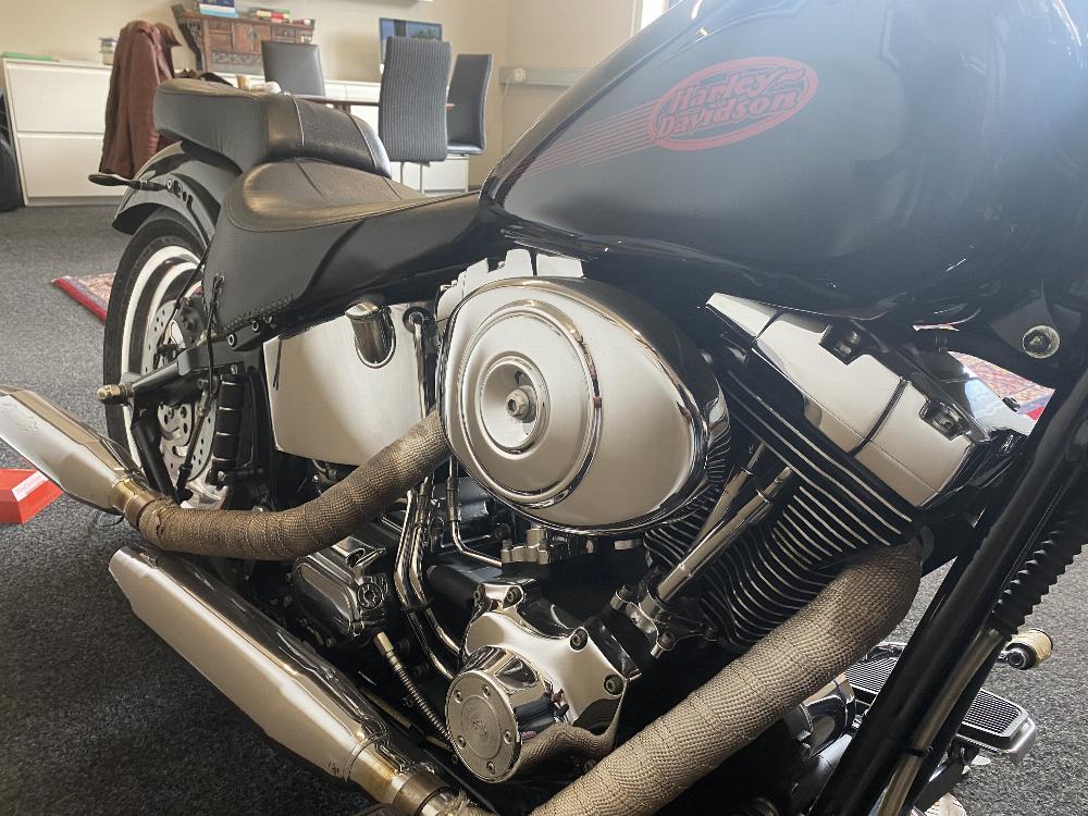Motorrad verkaufen Harley-Davidson FatBoy / Vergasermodell / TwinCam Ankauf